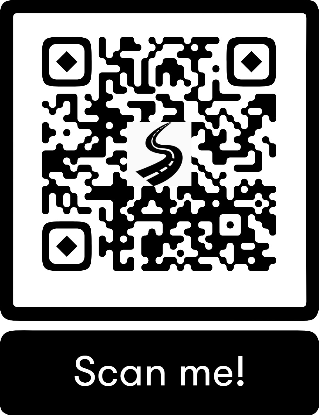 Safar Chalak QR Code